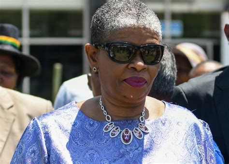 Zandile gumede full name zandile ruth thelma gumede, is a south african who served as mayor of the ethekwini metropolitan municipality from 2016 until 2019. Zandile Gumede deployment a thorny issue for ANC, admits ...