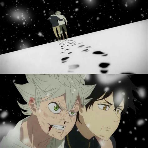 Black Clover Ending Asta And Yuno Black Clover Manga Cartoon