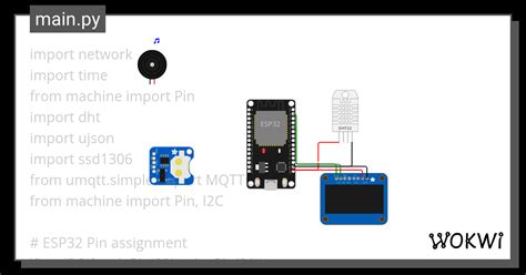 Untitled Project Wokwi ESP32 STM32 Arduino Simulator