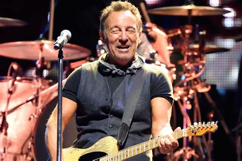 Bruce Springsteen Breaks His Own Record For Longest Us Concert