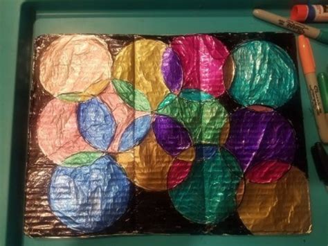 38 Awesome Craft Ideas Using Aluminum Or Tin Foil Feltmagnet