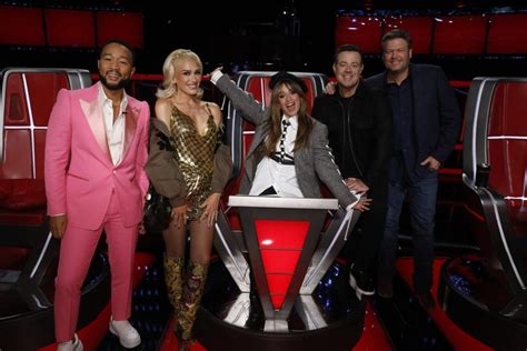 The Voice 2022 Season 22 Top 13 Spoiler Predictions Who Will Win Be In