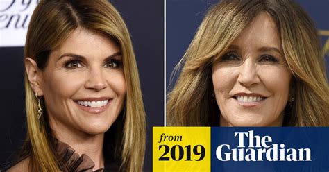 Us College Admissions Scandal How Did The Scheme Work And Who Was Charged Us Universities