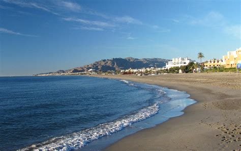 Vera Playa Playa El Playazo Costa De Almer A Andalusia World