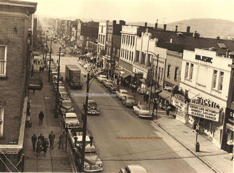 Ellwood City Memories