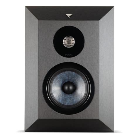 Focal Chora Surround Speakers - Pair (Black) | eBay