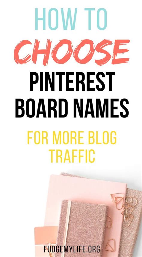Find The Best Pinterest Board Names For 2020