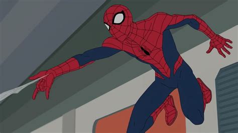 Spiderman Serie 2017