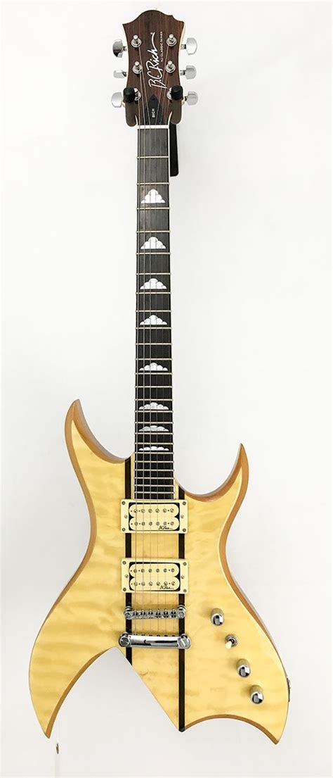 Sold Used Bc Rich Bich Nj Series