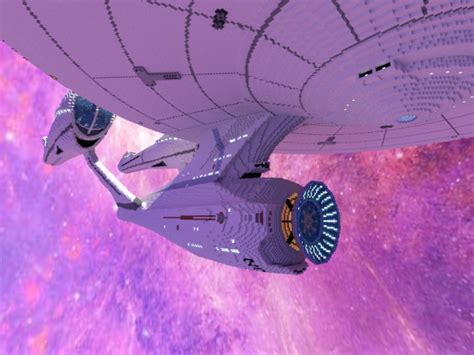 Star Trek Beyond Into Darkness Uss Enterprise Ncc 1701 V2 Re