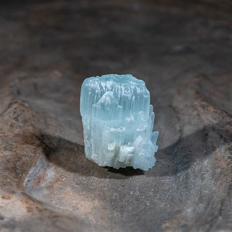 Aquamarine Crystal No33 Aquamarine Crystals Healing Crystals