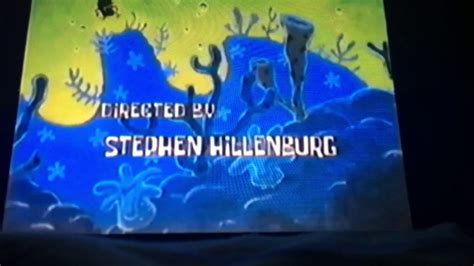 Rare Spongebob Pilot Intro Youtube