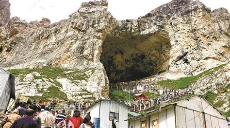 Amarnath Yatra To Begin On July 1 Shrine Can Be Accessed From Both Pahalgam And Baltal Say