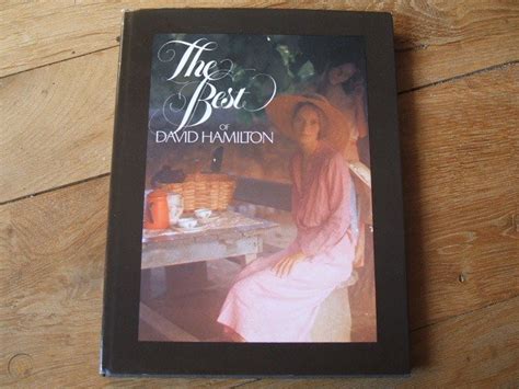 The Best Of David Hamilton Stunning Art Book 150 Pages 54347914