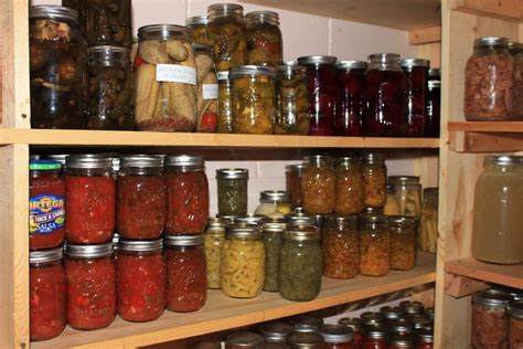 Long term food storage is not just for the military and doomsday preppers. Basic Long-Term Food Storage