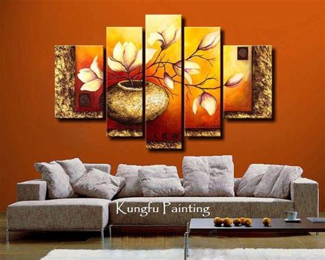 We are extremely passionate about interior design and enjoy providing you with tips and tricks to create the perfect gallery wall. 20 Best Abstract Wall Art for Dining Room | Wall Art Ideas