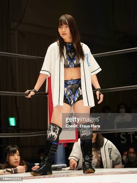Hina Wrestler Photos And Premium High Res Pictures Getty Images