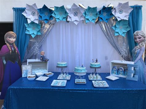 Check spelling or type a new query. #frozenpartytheme | Frozen party decorations, Frozen ...