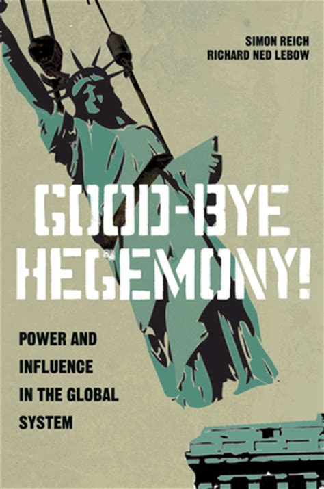 Hegemony as structural power class 12 political science chap.3. Book review: "Goodbye hegemony! Power and Influence in the ...