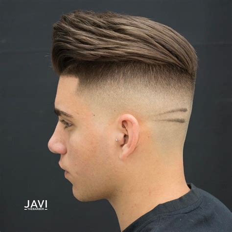 Y no es difícil ver por qué. 17+ Cool Skin Fade Haircuts For Men:2021 Trends + Styles | Fade haircut, Mens hairstyles, Hair ...