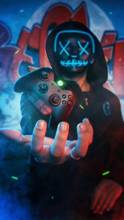 Check spelling or type a new query. Neon Boy Xbox wallpaper by AmazingWalls - c0 - Free on ZEDGE™