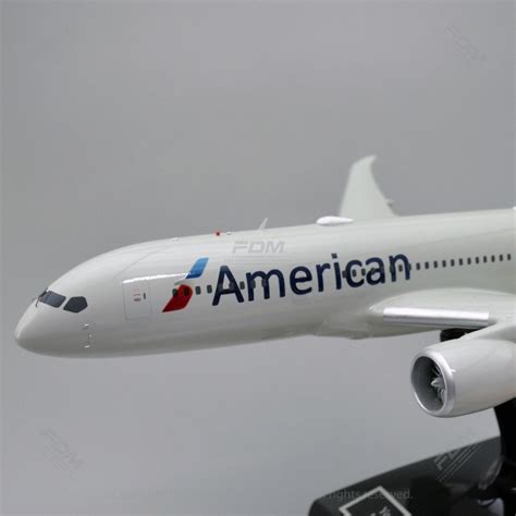 Boeing 787 800 American Airlines Model