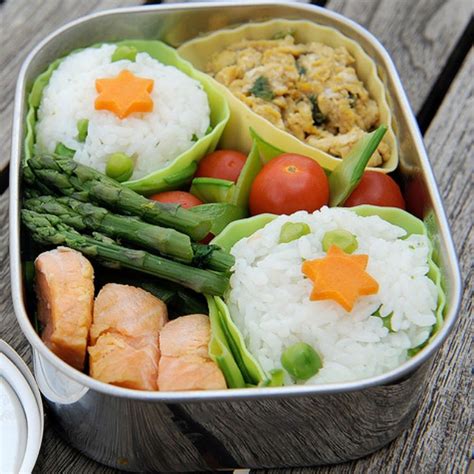 18 Easy Bento Box Lunches For The Ultimate Girl Boss Brit Co
