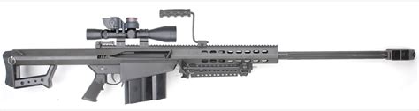 Barrett M82 Sniper Rifle Fond Décran And Arrière Plan 3000x800 Id