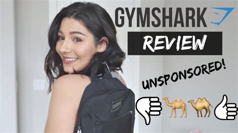 Gymshark Review Vital Seamless Sweatshirts And Backpack Youtube