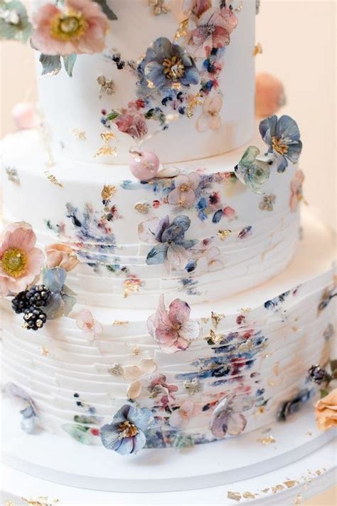 Spring Wedding Cakes Archives Oh Best Day Ever