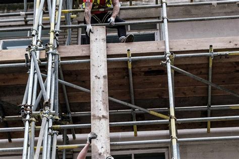 Careers In Scaffolding How To Become A Professional Scaffolder
