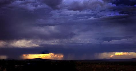 Thunderstorm Over Santa Fe Shutterbug