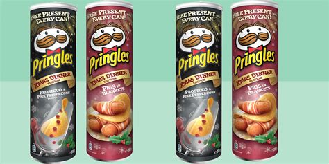 Pringles New Look