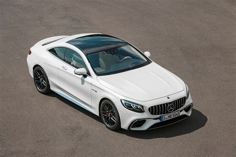 2019 Mercedes Amg S63 Coupe Review Trims Specs Price New Interior