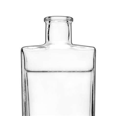 500ml Customized Design Glass Spirits Bottle High Quality Spirits