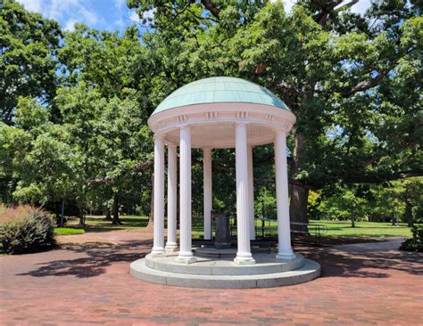 UNC S Old Well To Undergo Renovations Add Accessibility Ramp Chapelboro Com
