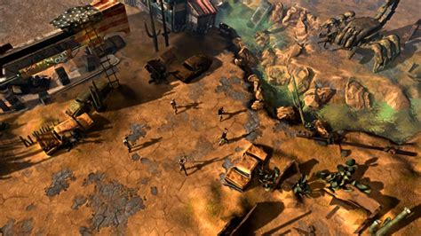 Wasteland 2 Un Second Trailer De Gameplay Révélé Gameactu