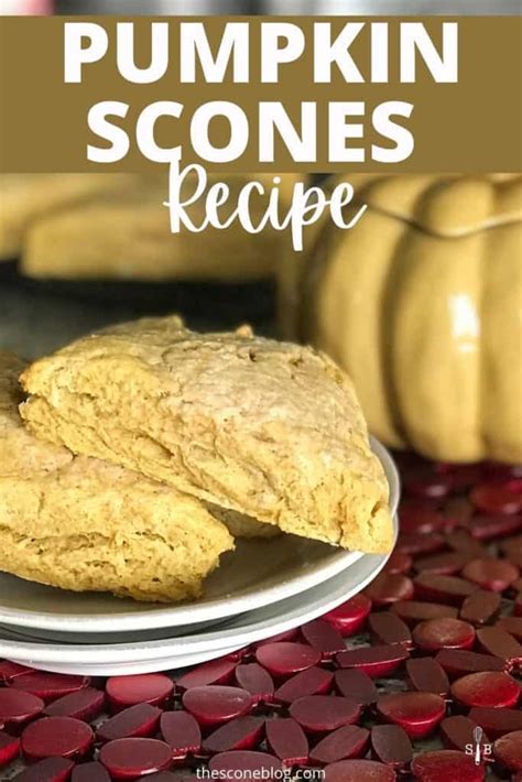 How To Make Ultimate Pumpkin Scone Recipe The Scone Blog