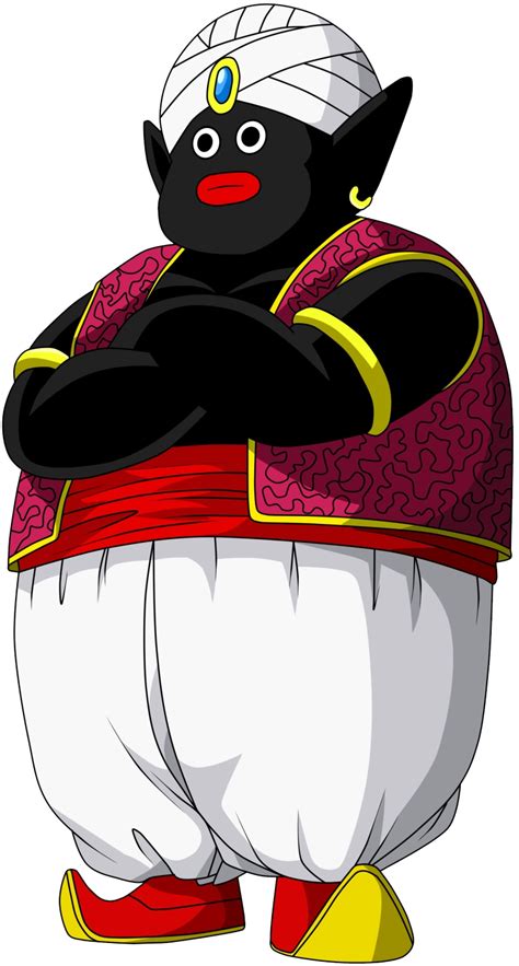 Mr Popo Gokupedia Fandom