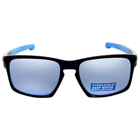 oakley silver prizm deep water polarized sunglasses oo9262 926240 57 888392237118 sunglasses
