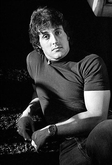 Sylvester stallone s son died of heart disease people com. Sylvester Stallone | Sylvester stallone, Sylvester, Jane bown