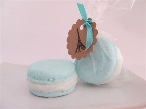 Reserved Soap French Macaron Party Favors Set Of 35 All Natural