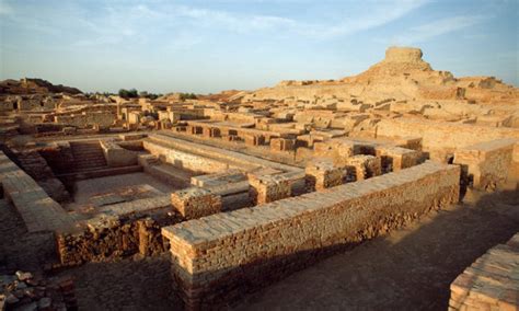The Great Civilization Of Indus Valley Harappan Civilization Ancient