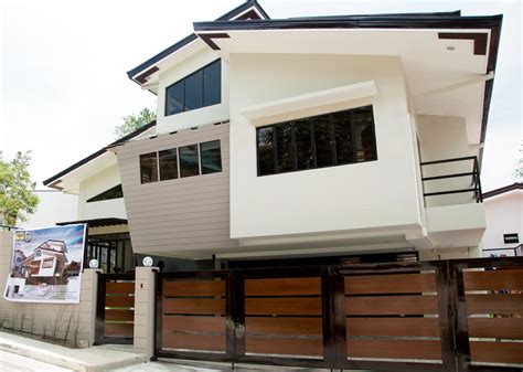 N Residence Our Own Version Of The Modern Filipino House Modern