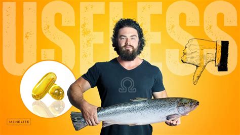 Are You At Risk Fish Oil S Testosterone Impact Explored YouTube