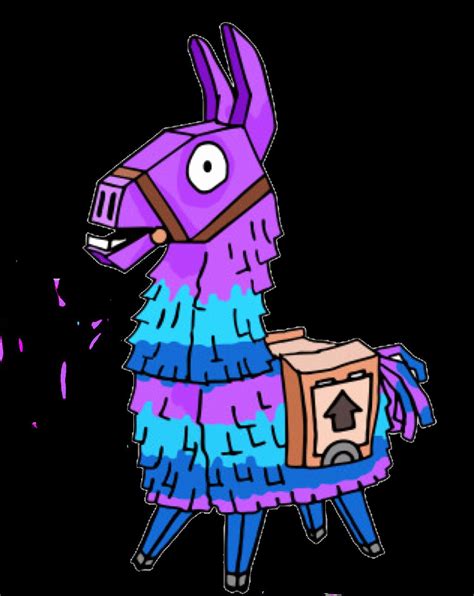 We do not want you to waste previous hours. Fortnite Loot Llama Drawing / Hallmark Fortnite Loot Llama ...