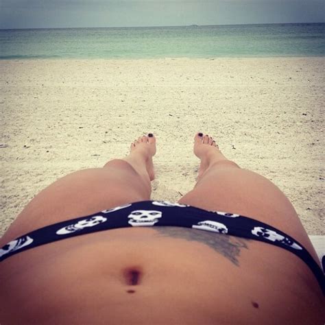 Ruby Riott S Belly Button And Toes Need To Be Brotherbear99