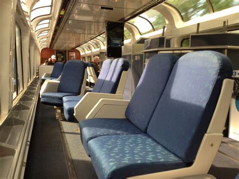 Photos Observation Car On Long Distance Trains Amtrak Blog