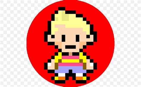 Mother 3 Earthbound Lucas Ness Png 512x512px Mother 3 Area Art