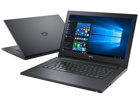 Notebook Dell Inspiron Homecare24